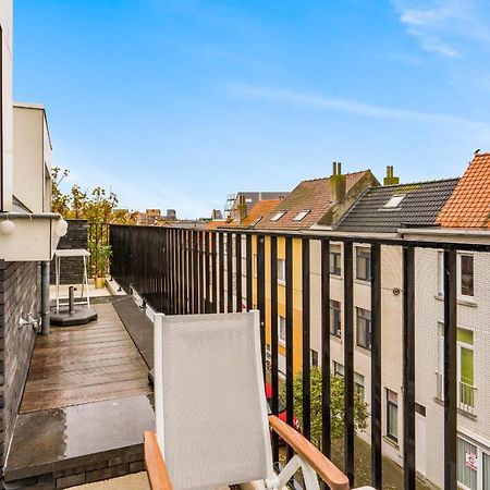 Ferienwohnung Statler Blankenberge Exterior foto