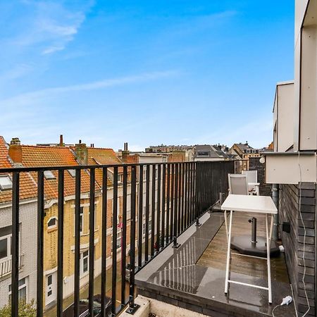 Ferienwohnung Statler Blankenberge Exterior foto
